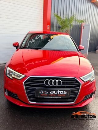 A3 SPORTBACK 1.6 TDI 115 DESIGN 2019 occasion 67240 BISCHWILLER