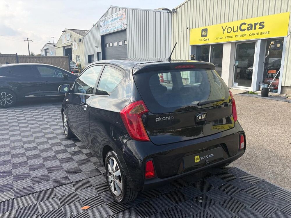 Picanto 2016 occasion 78630 Orgeval