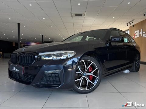 Annonce voiture BMW Série 5 29990 €