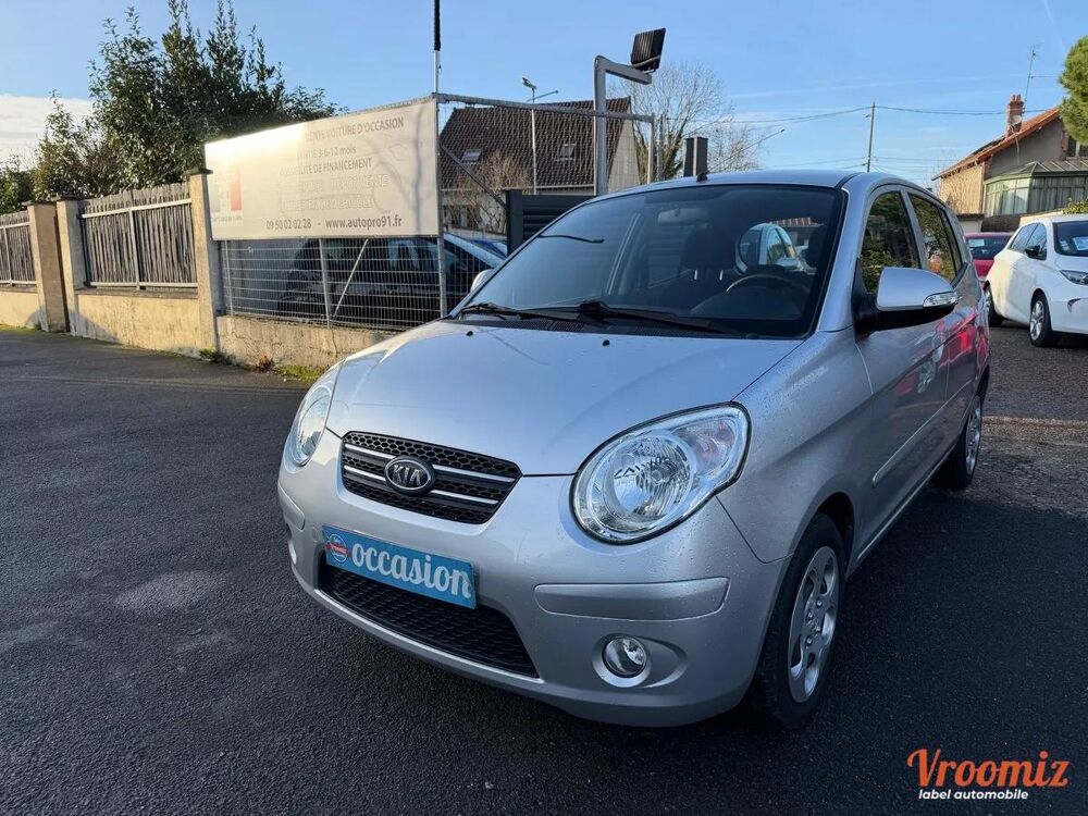 Picanto 1.0 61 LX 5P 2009 occasion 91200 Athis-Mons