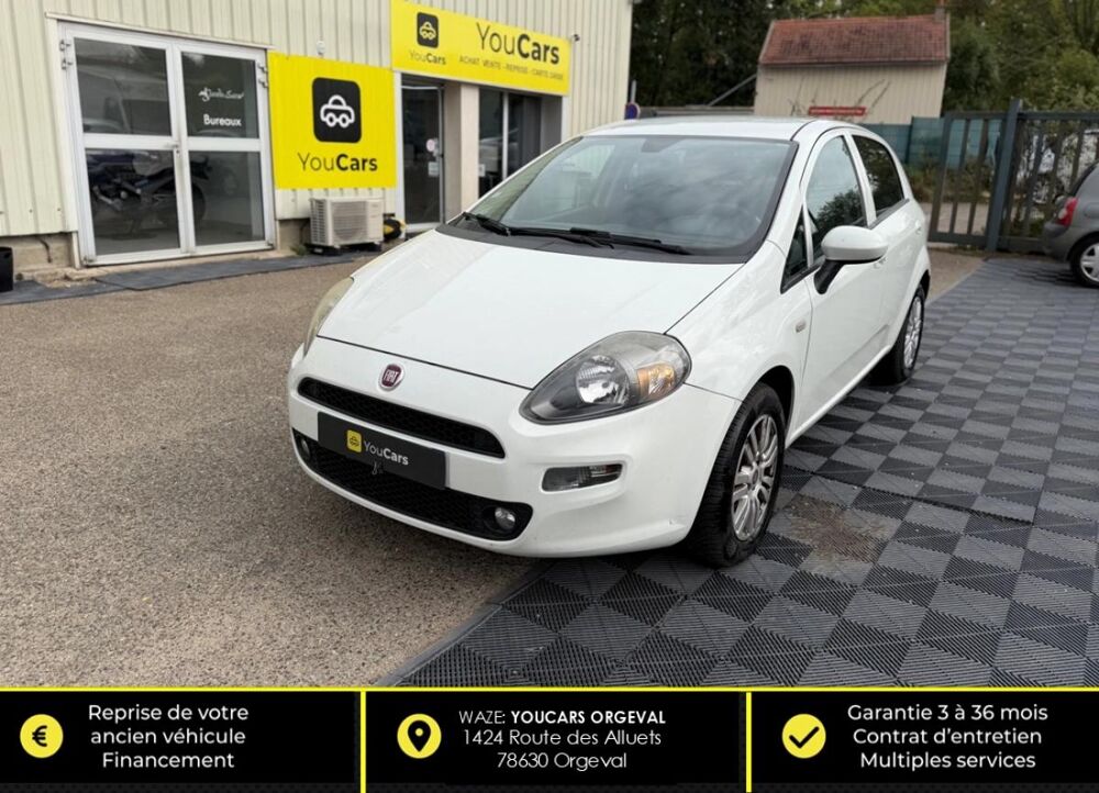 Punto 1.2 70 POP 2017 occasion 78630 Orgeval