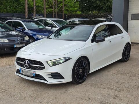 Annonce voiture Mercedes Classe A 22490 €