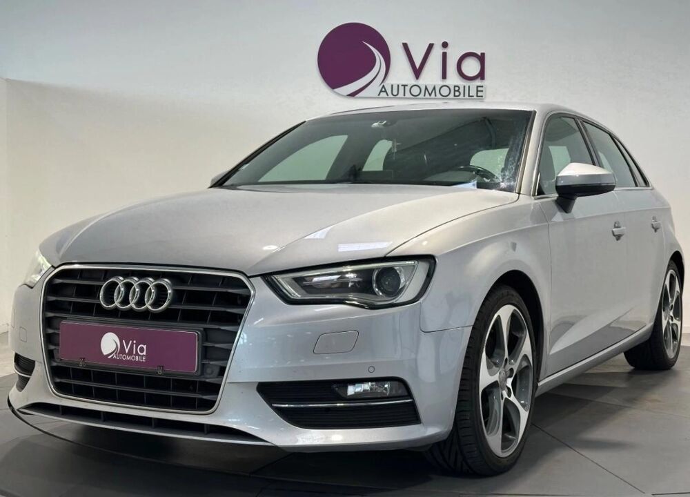 A3 2.0 TDI Ambition Luxe 2015 occasion 59494 Petite-For&ecirc;t
