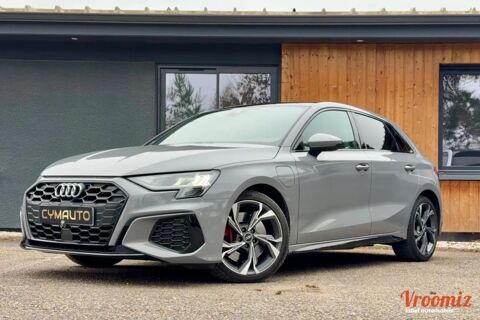 Audi A3 2021 occasion Bazainville 78550