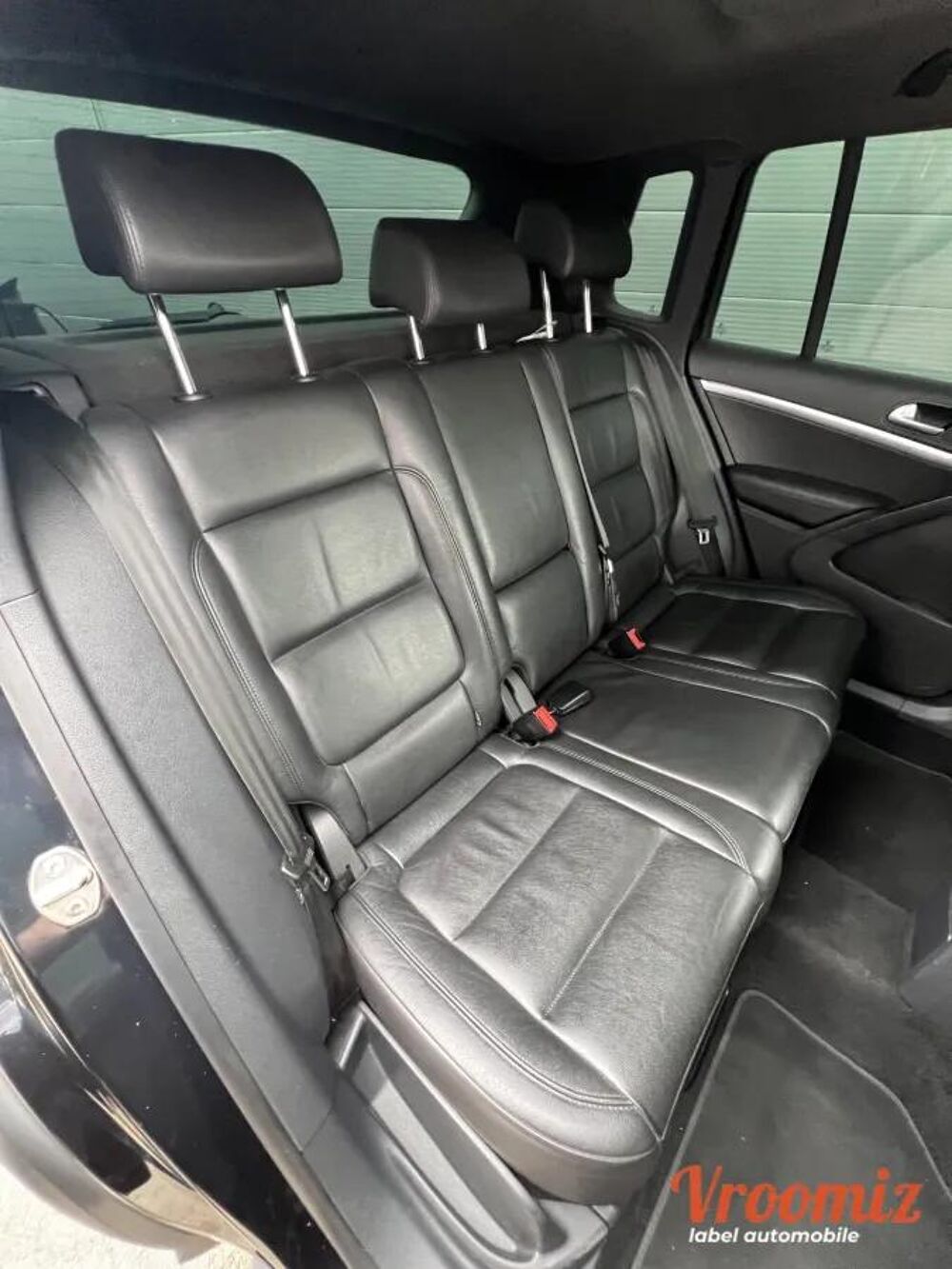Tiguan 2.0 TDI 175 BLUEMOTION R EXCLUSIVE 4MOTION DSG BVA 2014 occasion 94520 P&eacute;rigny