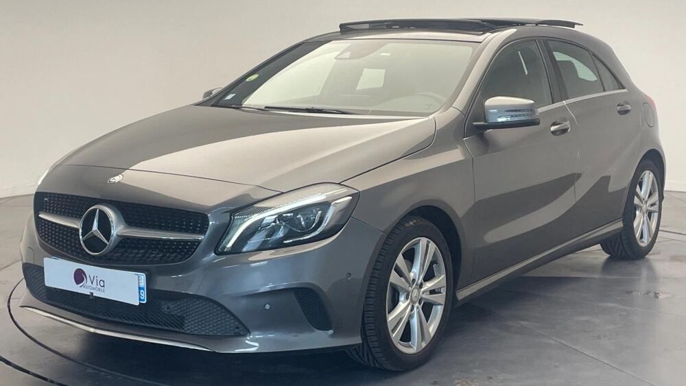 Classe A 180 CDI A 180 CDI / d BlueEfficiency (176.012) 2015 occasion 59223 Roncq
