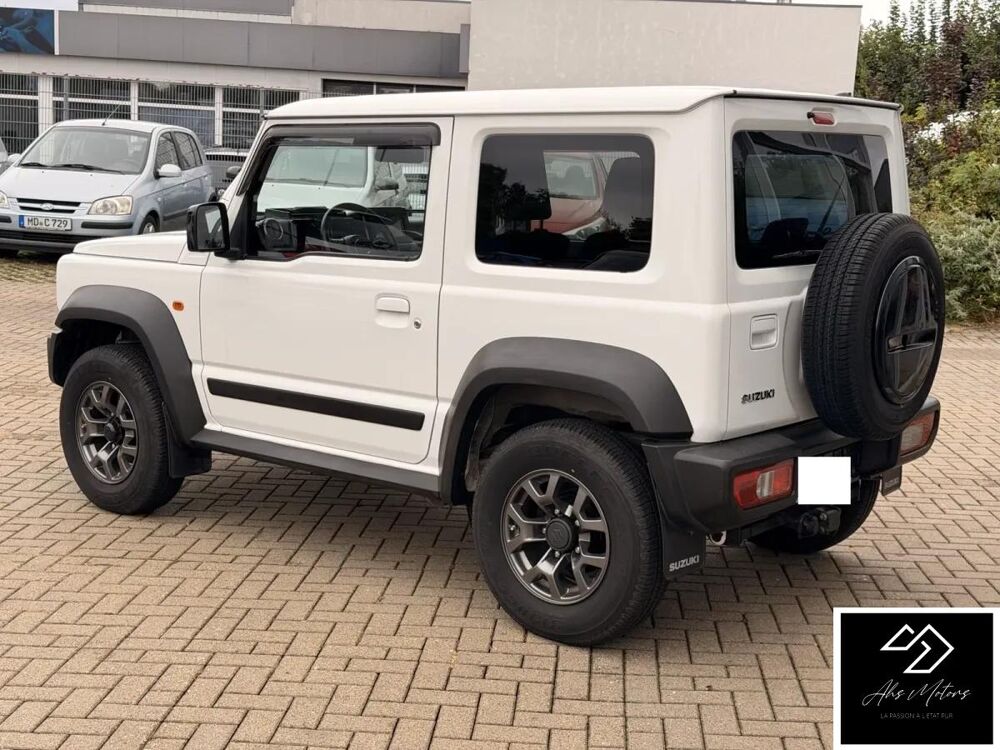 Jimny 2019 occasion 83260 LA CRAU