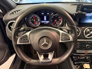 Classe CLA SHOOTING BRAKE 2.2 200 CDI 135 FASCINATION 7G-DCT BVA 2017 occasion 38230 CHAVANOZ