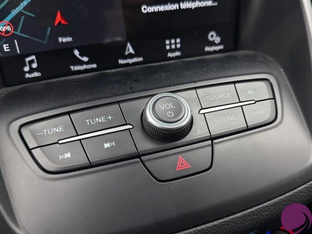 Kuga 1.5 TDCI 120 CH TREND - GPS - RADAR - CARPLAY 2018 occasion 59169 F&eacute;rin
