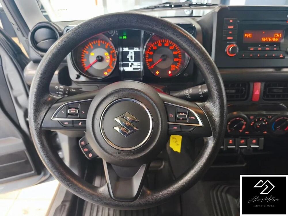 Jimny 2022 occasion 83260 LA CRAU