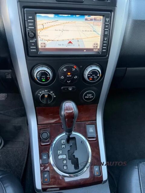 Grand Vitara 2.0 140 LUXE 4WD BVA 2007 occasion 45100 Orl&eacute;ans