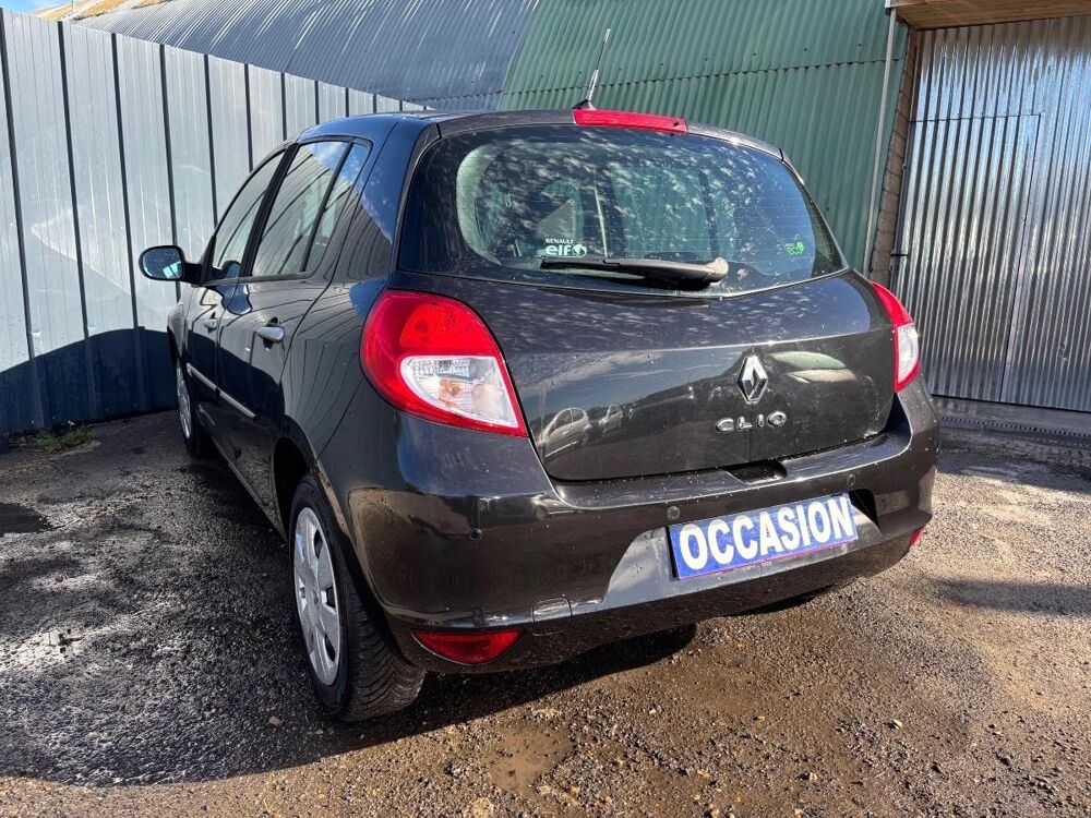 Clio 2010 occasion 51430 TINQUEUX