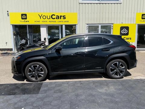 UX 2.0 250 H 184H 150 HEV 1.4KWH PREMIUM EDITION 2WD BVA 2020 occasion 78630 Orgeval