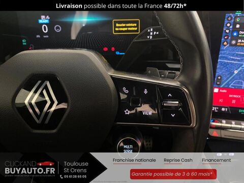 Austral 1.2 E-TECH 200H 130 FULL-HYBRID HYBRID 1.7KWH TECHNO ESPRIT 2023 occasion 31650 Saint-Orens-De-Gameville