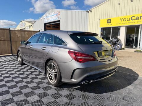 Classe CLA 2017 occasion 78630 Orgeval