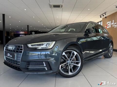 Audi A4 2018 occasion Fay-aux-Loges 45450