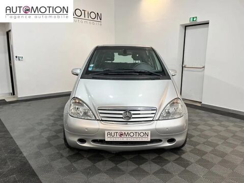 Classe A 1.9 190 125 ELEGANCE BVA 2004 occasion 17000 La Rochelle