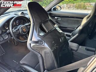 911 COUPE 991 4.0 500 GT3 PDK BVA 2017 occasion 57800 FREYMING-MERLEBACH