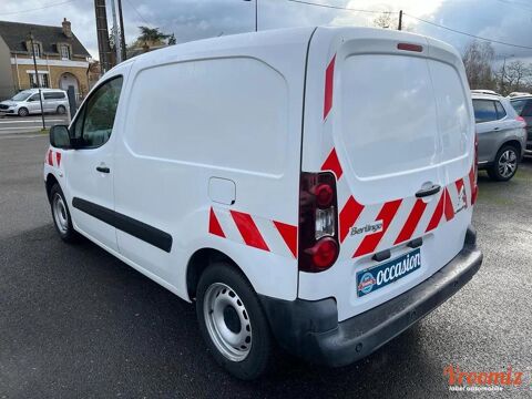 Berlingo 2018 occasion 45400 semoy