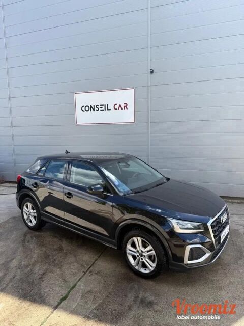 Q2 1.0 30 TFSI 110 DESIGN 2022 occasion 94520 P&eacute;rigny