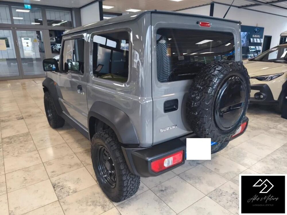 Jimny 2022 occasion 83260 LA CRAU