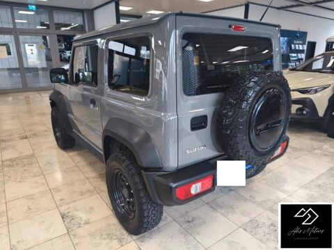 Jimny 2022 occasion 83260 LA CRAU