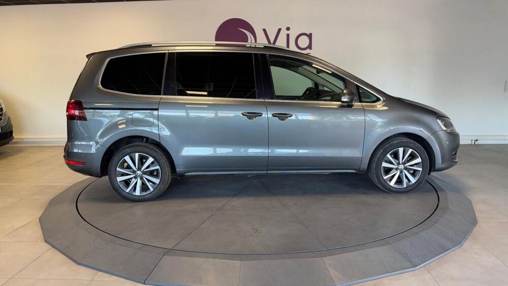 Sharan 2.0 TDI Carat 2019 occasion 33600 Pessac