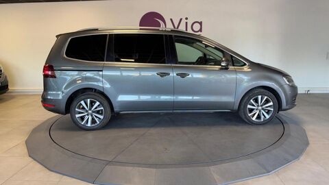 Sharan 2.0 TDI Carat 2019 occasion 33600 Pessac