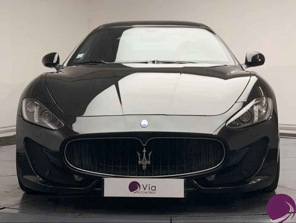 Granturismo 4.7 460 SPORT BVA 2014 occasion 59169 F&eacute;rin