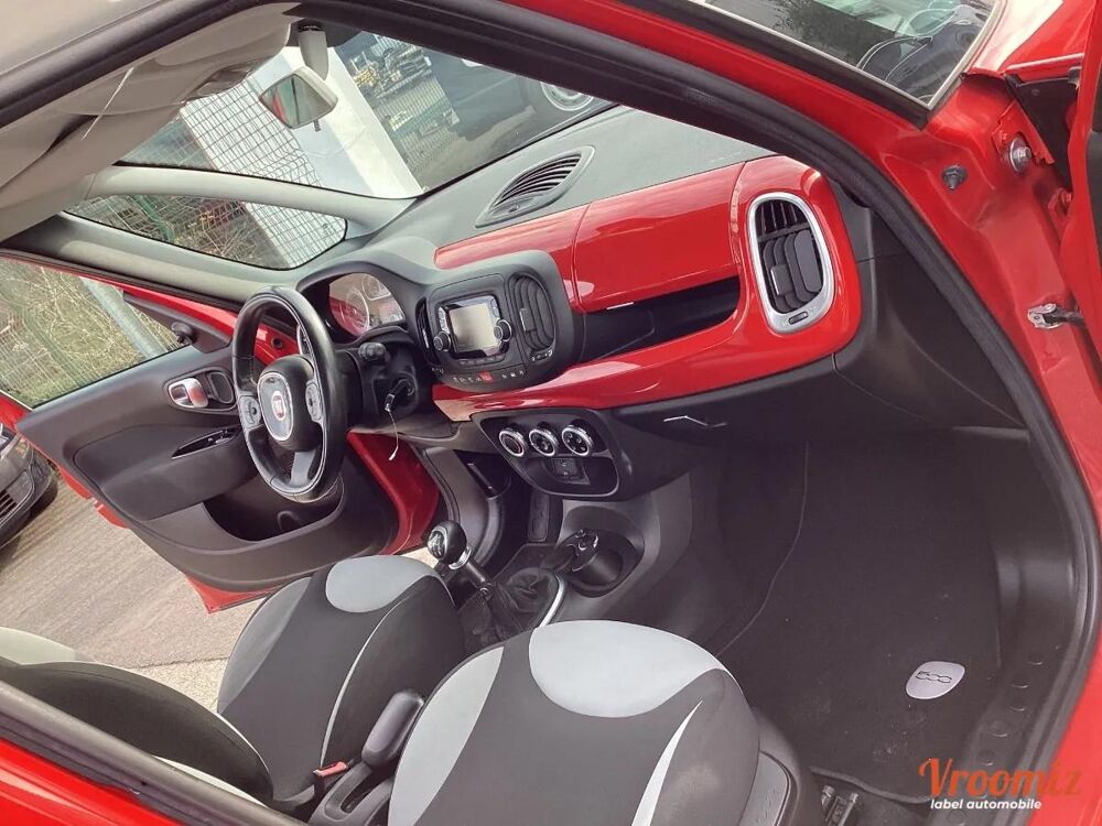 500 L 1.6 L JTDM Pop Star occasion 62100 Calais