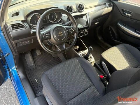 Swift 2023 occasion 78100 SAINT-GERMAIN-EN-LAYE