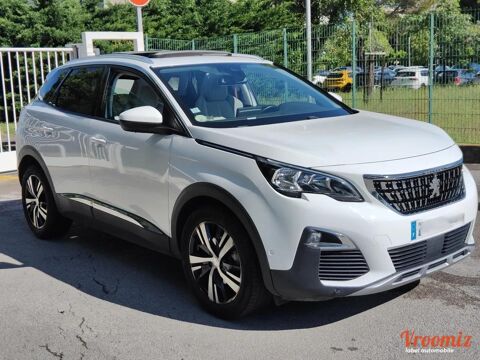 3008 GENERATION-II 1.6 BLUEHDI 120 ALLURE BUSINESS EAT BVA START- 2017 occasion 34070 MONTPELLIER