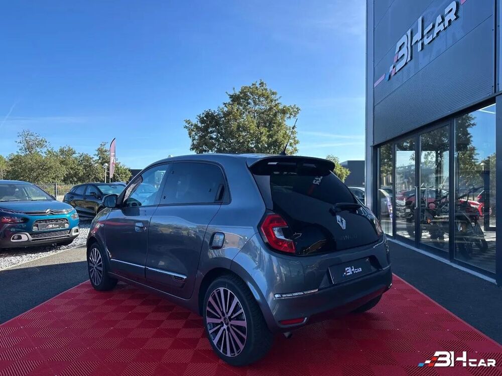 Twingo 0.9 TCE 90 INTENS 2019 occasion 33980 Audenge