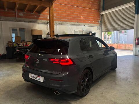 Golf 2.0 TSI 300 GTI CLUBSPORT DSG BVA 2022 occasion 31650 Saint-Orens-De-Gameville