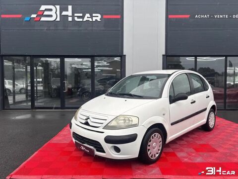 Citroen c3 GENERATION-I 1.4 HDI 70 / CLIMATISATION