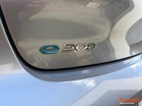 208 GENERATION-II ELECTRIC 135 77PPM 50KWH ALLURE PACK BVA 2022 occasion 37510 Ballan-Mir&eacute;