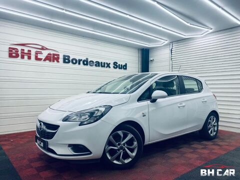 Opel corsa - 1.4 90 DESIGN 120-ANS START-STOP - Bla