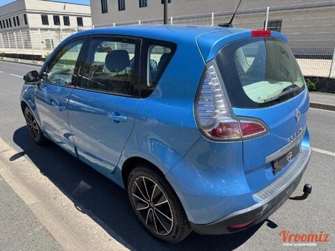 Sc&eacute;nic 1.5 DCI 110 BOSE 2012 occasion 95100 Argenteuil