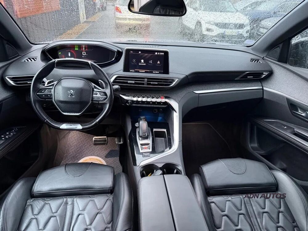 5008 GENERATION-II 2.0 BLUEHDI 180 GT LINE EAT BVA START-STOP 2018 occasion 45100 Orl&eacute;ans