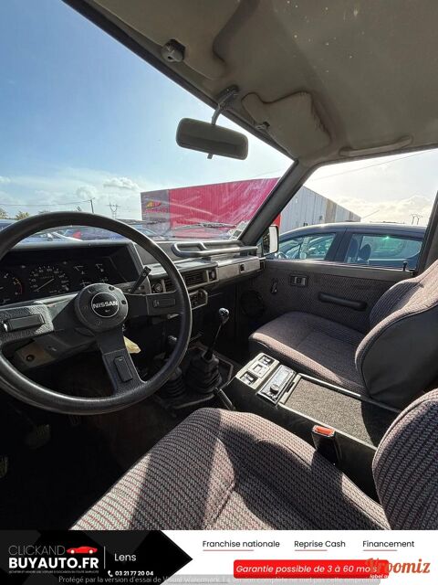 Patrol 1990 occasion 62440 Harnes