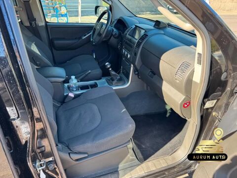 Navara DOUBLE CAB 2.5 DCI 175 CONFORT 4WD 2007 occasion 69200 VENISSIEUX