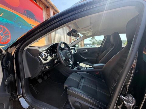 Classe GLA 1.6 200 155 AMG LINE 2019 occasion 33260 La Teste-de-Buch