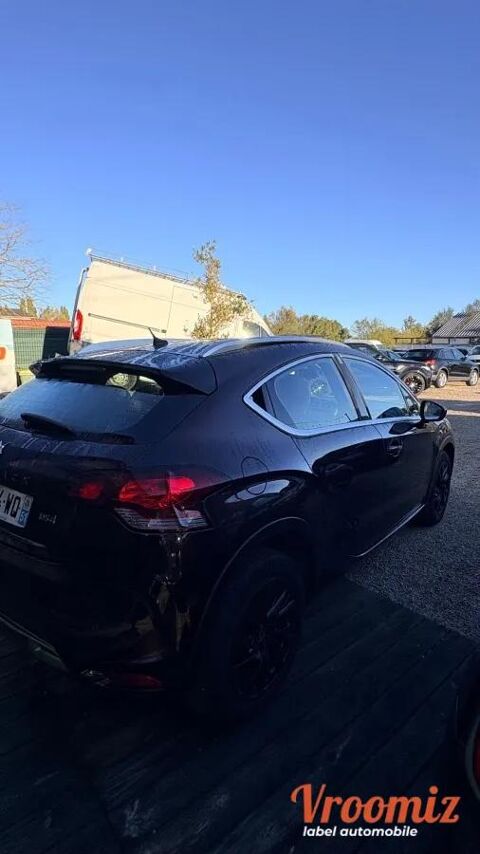 DS4 1.6 BLUEHDI 120 EXECUTIVE START-STOP 2016 occasion 78490 Galluis