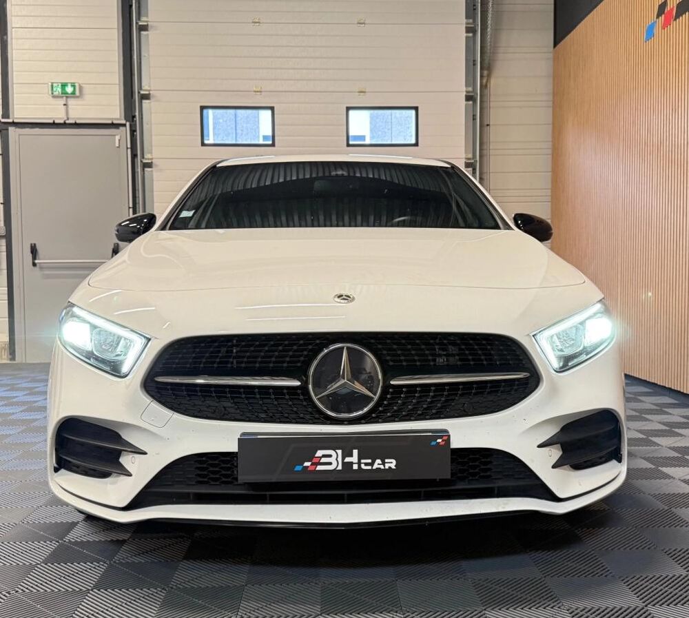 Classe A 1.3 250 E 218H 160 EQ-POWER PHEV HYBRID 15.6KWH STYLE LINE 8 2020 occasion 78410 Aubergenville