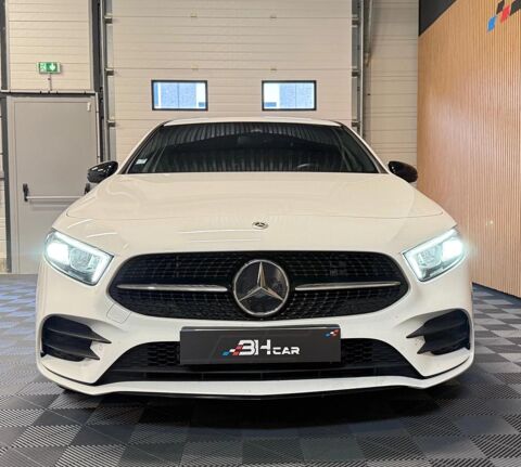 Classe A 1.3 250 E 218H 160 EQ-POWER PHEV HYBRID 15.6KWH STYLE LINE 8 2020 occasion 78410 Aubergenville