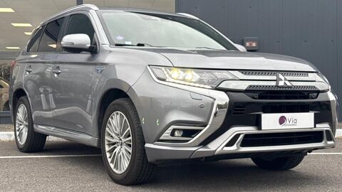 Outlander 2.4 PHEV PHEV Intro Edition 4WD 2020 occasion 60200 Compi&egrave;gne