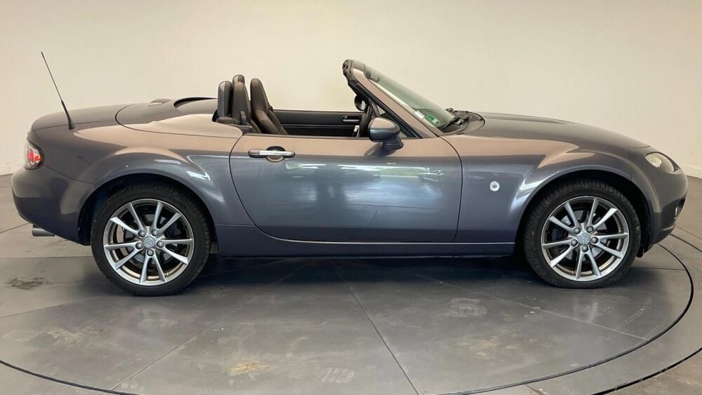MX-5 1.8 MZR El&eacute;gance Pack Clim 1.8 2009 occasion 59223 Roncq