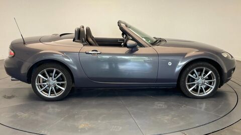 MX-5 1.8 MZR El&eacute;gance Pack Clim 1.8 2009 occasion 59223 Roncq