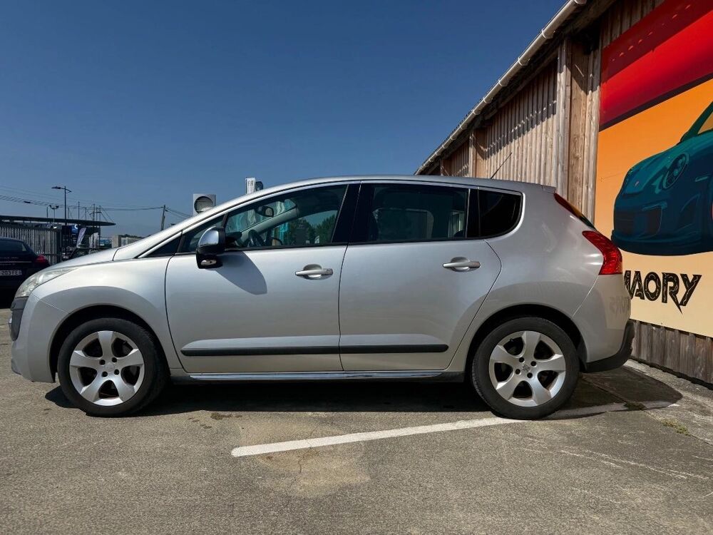 3008 GENERATION-I 1.6 THP 155 PREMIUM 2010 occasion 33260 La Teste-de-Buch