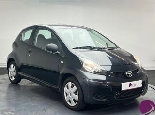 Aygo 1.0 VVTI 68 ch - Suivi Toyota 2011 occasion 59169 F&eacute;rin